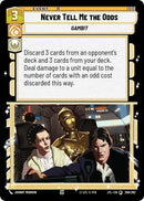Never Tell Me the Odds (208/257) [Jump to Lightspeed]