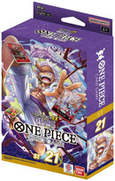 One Piece Starter Deck EX: Gear5 - ST-21