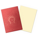 Dragon Shield: Standard 100ct Dual Matte Art Sleeves - Boros Legion