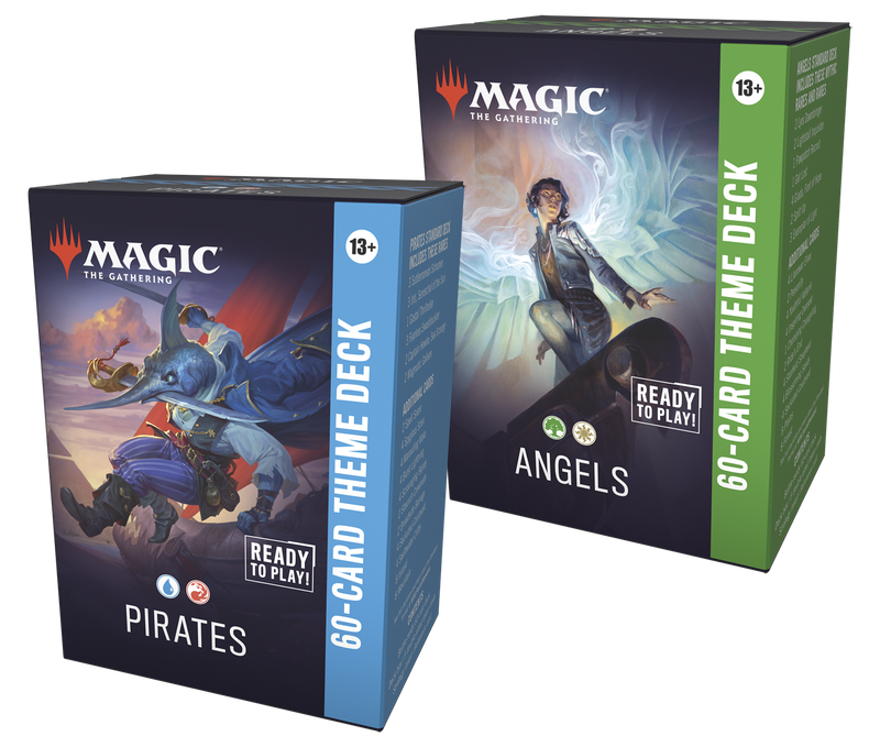 [PRE-ORDER] Lorwyn Eclipsed - 60-Card Theme Decks Set of 2