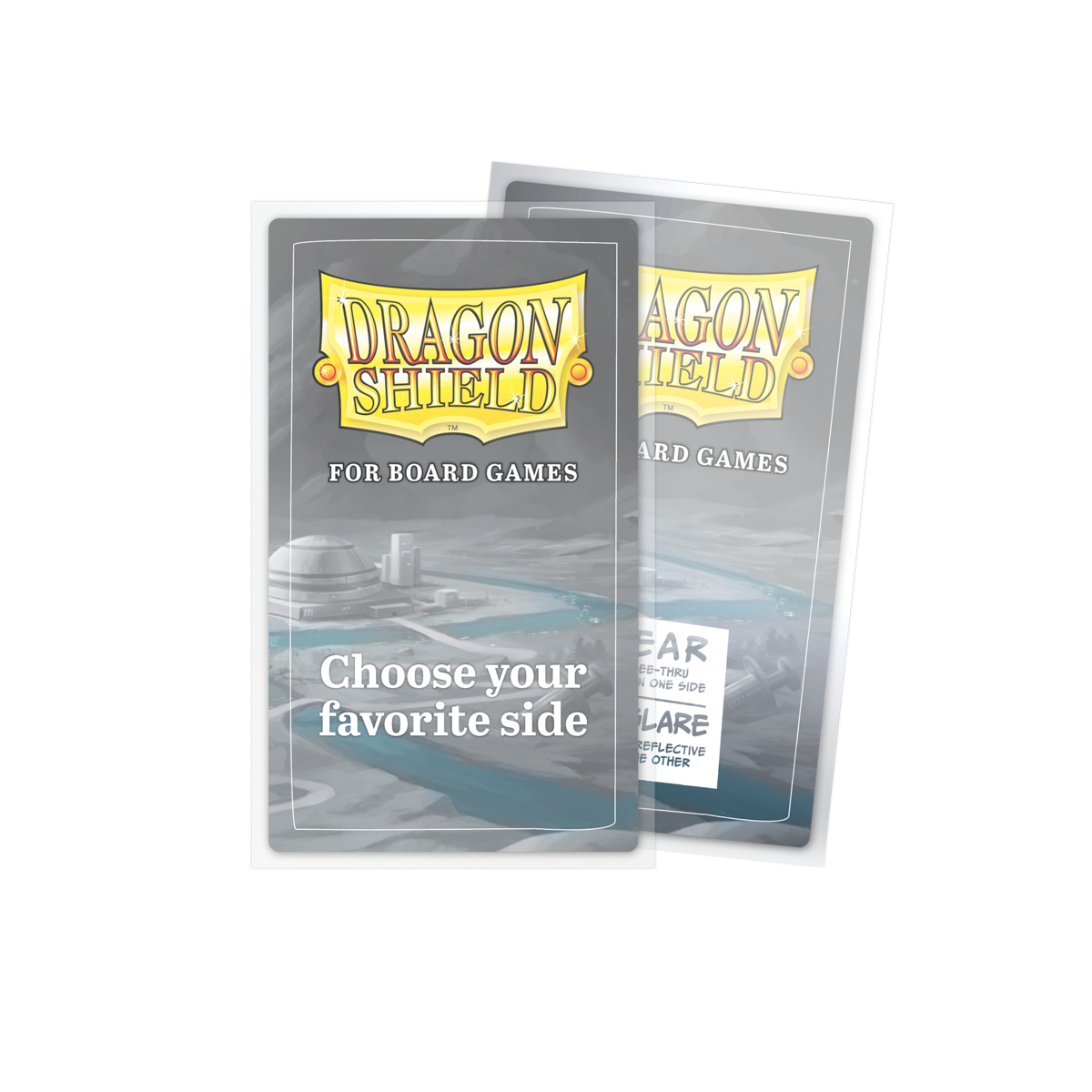 Dragon Shield: Board Game Sleeves - Tarot