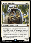 Grand Abolisher [Lorwyn Eclipsed Promo Pack]