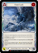 Frost Lock [ELE035] (Tales of Aria) 1st Edition Normal
