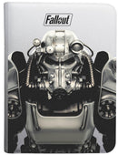 Ultra PRO: 9-Pocket Zippered PRO-Binder - Brotherhood of Steel (Fallout)