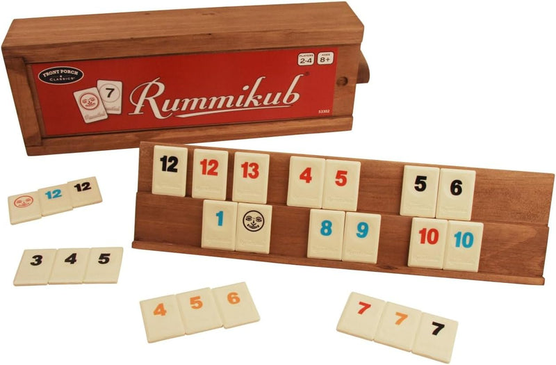 Rummikub Classic Tile Game