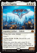 Valor's Flagship [Aetherdrift Promo Pack]