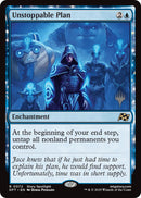Unstoppable Plan [Aetherdrift Promo Pack]