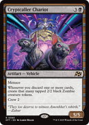 Cryptcaller Chariot [Aetherdrift Promo Pack]