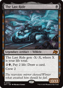 The Last Ride [Aetherdrift Promo Pack]