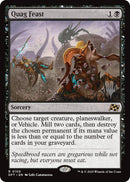 Quag Feast [Aetherdrift Promo Pack]