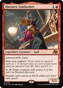 Hazoret, Godseeker [Aetherdrift Promo Pack]