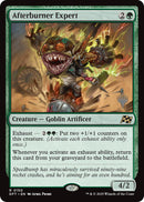 Afterburner Expert [Aetherdrift Promo Pack]