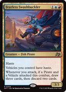 Fearless Swashbuckler [Aetherdrift Promo Pack]
