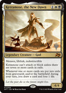 Ketramose, the New Dawn [Aetherdrift Promo Pack]