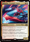 Kolodin, Triumph Caster [Aetherdrift Promo Pack]