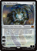 The Aetherspark [Aetherdrift Promo Pack]