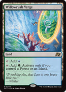 Willowrush Verge [Aetherdrift Promo Pack]