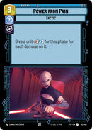 Power from Pain (042/257) [Jump to Lightspeed]