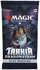 Tarkir: Dragonstorm Sealed