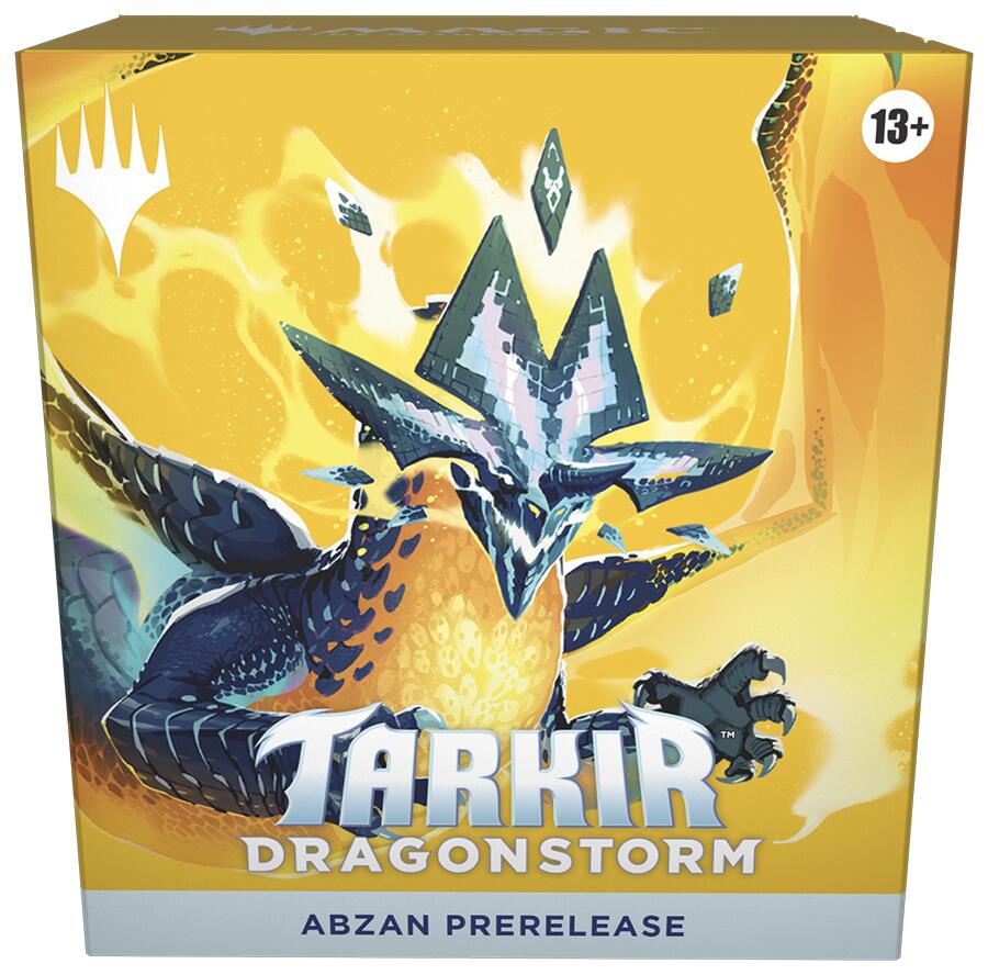 Tarkir: Dragonstorm - Abzan Prerelease Pack