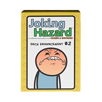 Joking Hazard: Deck Enhancement