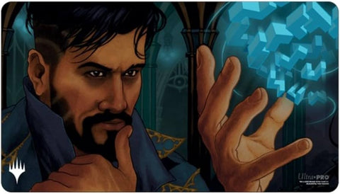 Ultra PRO: Playmat - Murders at Karlov Manor (Alquist Proft, Master Sleuth)