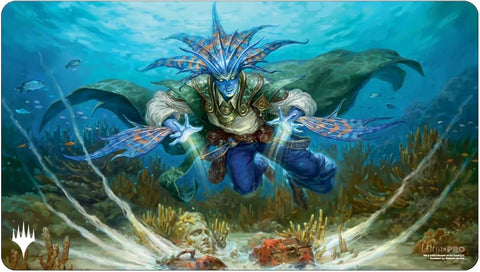 Ultra PRO: Playmat - Murders at Karlov Manor (Morska, Undersea Sleuth)