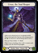 Blasmophet, the Soul Harvester // Ursur, the Soul Reaper [U-MON219 // U-MON220] (Monarch Unlimited) Unlimited Normal