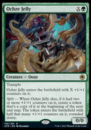 Ochre Jelly (Promo Pack) [Dungeons & Dragons: Adventures in the Forgotten Realms Promo Pack]