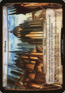 (Oversized Plane) Orzhova [Planechase 2012]