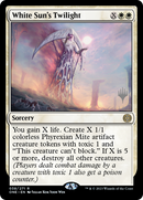 White Sun's Twilight (Promo Pack) [Phyrexia: All Will Be One Promo Pack]