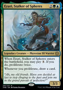 Ezuri, Stalker of Spheres (Promo Pack) [Phyrexia: All Will Be One Promo Pack]