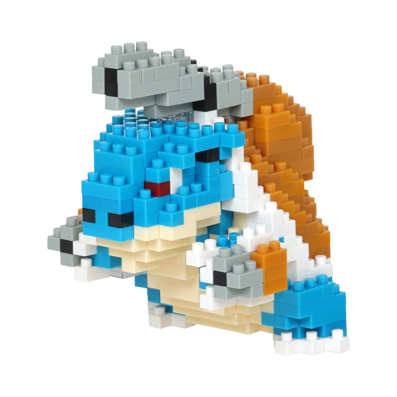 Pokemon Nanoblock - Mega Blastoise