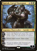 Garruk, Cursed Huntsman (Promo Pack) [Throne of Eldraine Promo Pack]