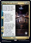King Narfi's Betrayal (Promo Pack) [Kaldheim Promo Pack]