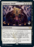 Dramatic Finale (Promo Pack) [Strixhaven: School of Mages Promo Pack]