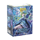 Dragon Shield: Standard 100ct Art Sleeves - Grand Archive (Lorraine, Arclight Saber - Matte)