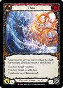 Thaw [UPR086] (Uprising) Rainbow Foil