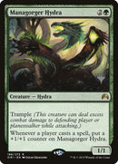 Managorger Hydra (Promo Pack) [Magic Origins Promo Pack]