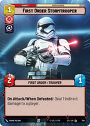 First Order Stormtrooper (Hyperspace) (394) [Jump to Lightspeed]