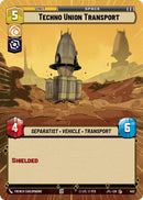 Techno Union Transport (Hyperspace) (452) [Jump to Lightspeed]