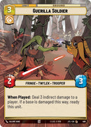 Guerilla Soldier (Hyperspace) (480) [Jump to Lightspeed]