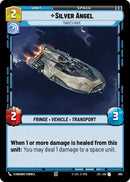 Silver Angel - Trace's Hope (Foil) (560) [Jump to Lightspeed]