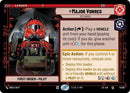 Major Vonreg - Red Baron (011/262) [Jump to Lightspeed]