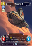 Phantom II - Modified to Dock (Prestige) (1019) [Jump to Lightspeed]