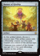 Banner of Kinship (Promo Pack) [Foundations Promo Pack]