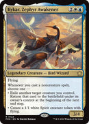 Kykar, Zephyr Awakener (Promo Pack) [Foundations Promo Pack]