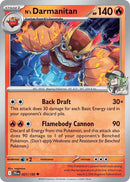 N's Darmanitan (027/159) [Scarlet & Violet: Journey Together]