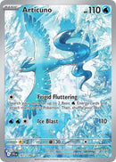 Articuno (161/159) (Illustration Rare) [Scarlet & Violet: Journey Together]
