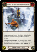 Flock of the Feather Walkers (Red) [U-WTR182] (Welcome to Rathe Unlimited) Unlimited Normal